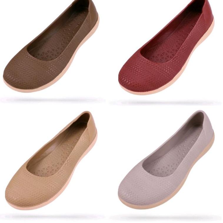 Sepatu wanita slip on Yumeida 9098 • CBI.2636