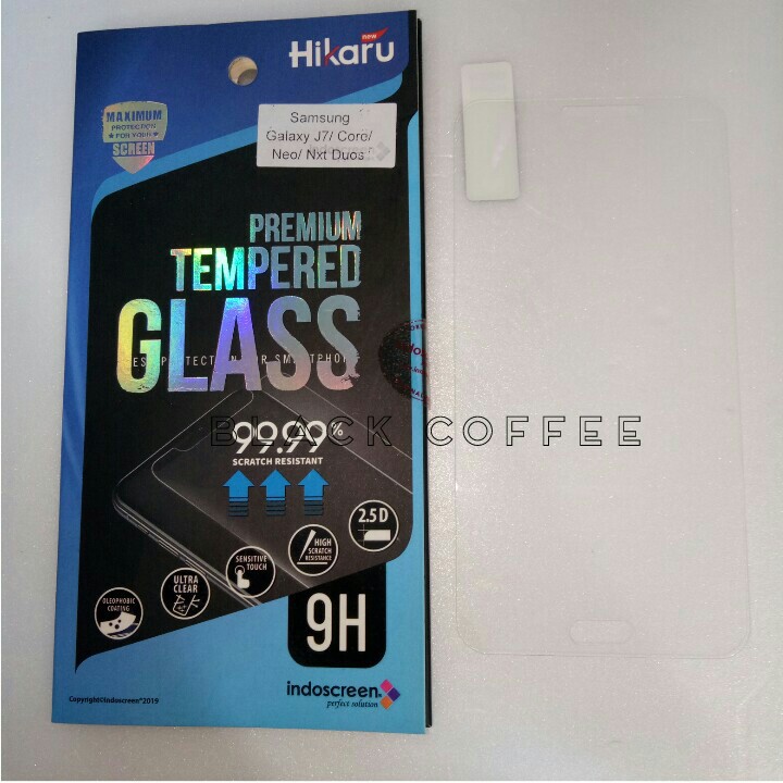 BENING HIKARU Tempered glass Samsung J7 2015 / J7 CORE