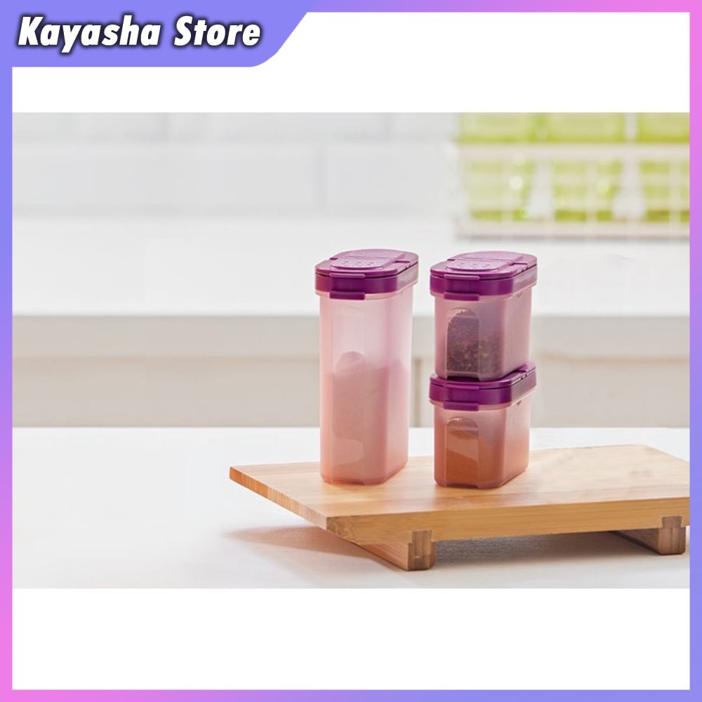 KYS TUPPERWARE SPICE T GO 3