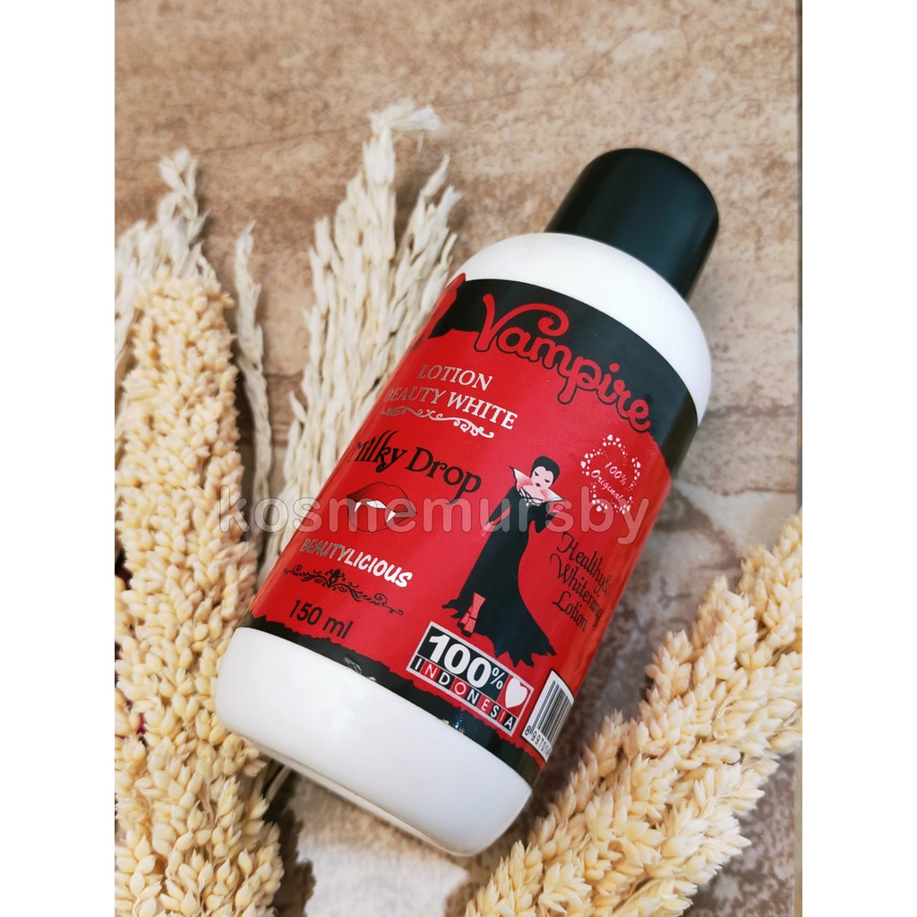 HANDBODY / LOTION VAMPIRE 150ML BPOM ORI