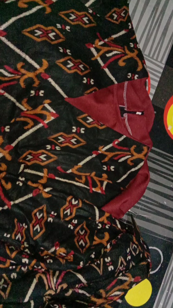 Set Couple Kondangan Jesna Goun/new Arrival Edisi Led Series/couple Batik Ori Seragam Keluarga