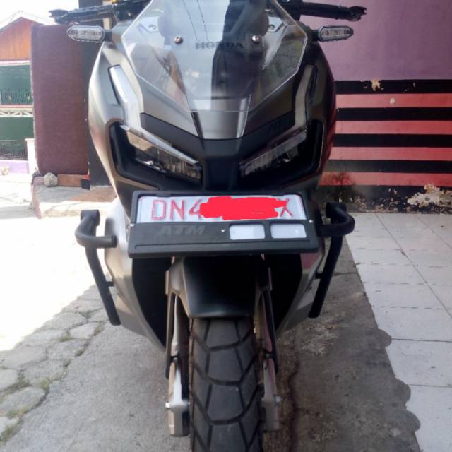 Crash Bar Honda ADV 150 Crasbar Pelindung Body ADV 150