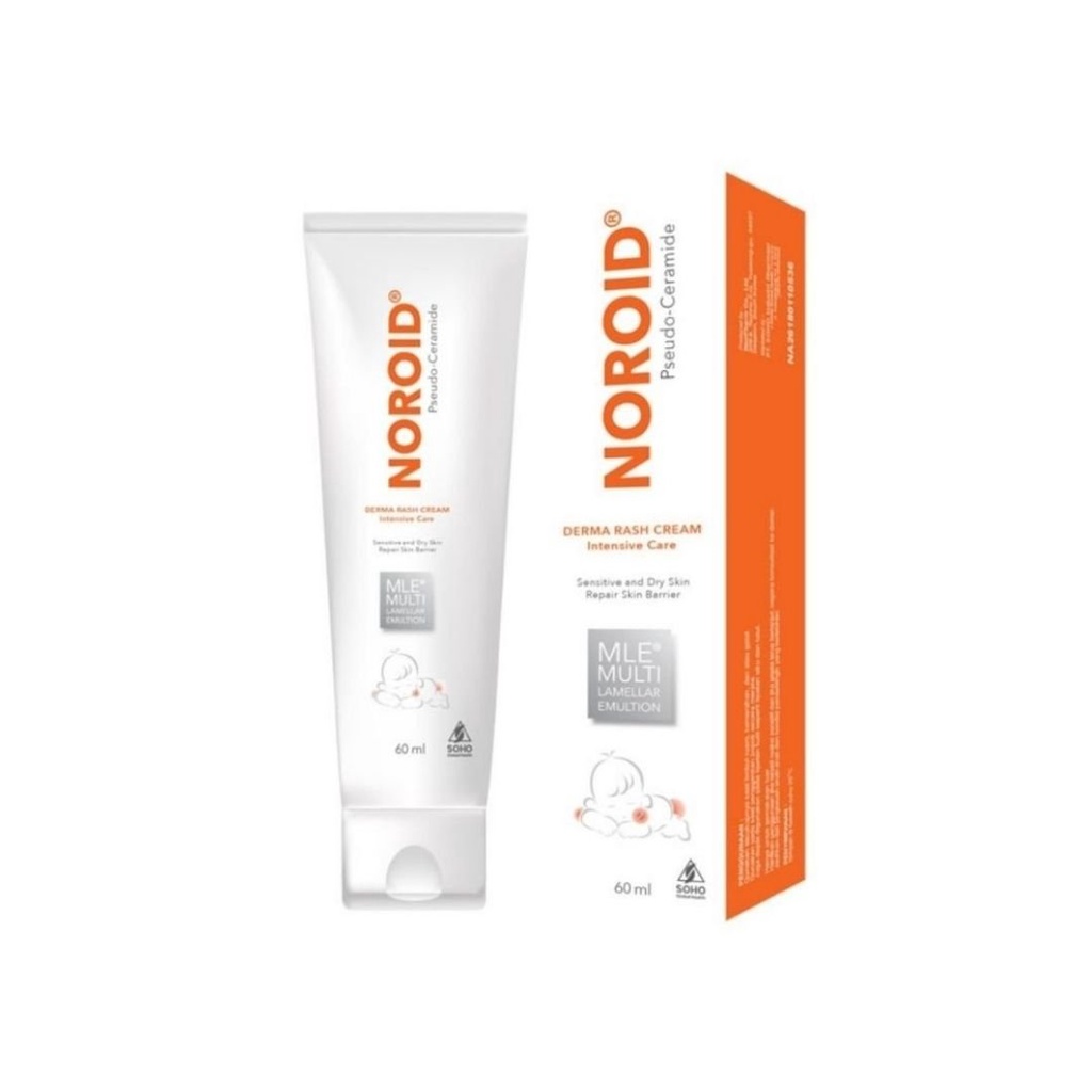 Noroid Cream 80 ML