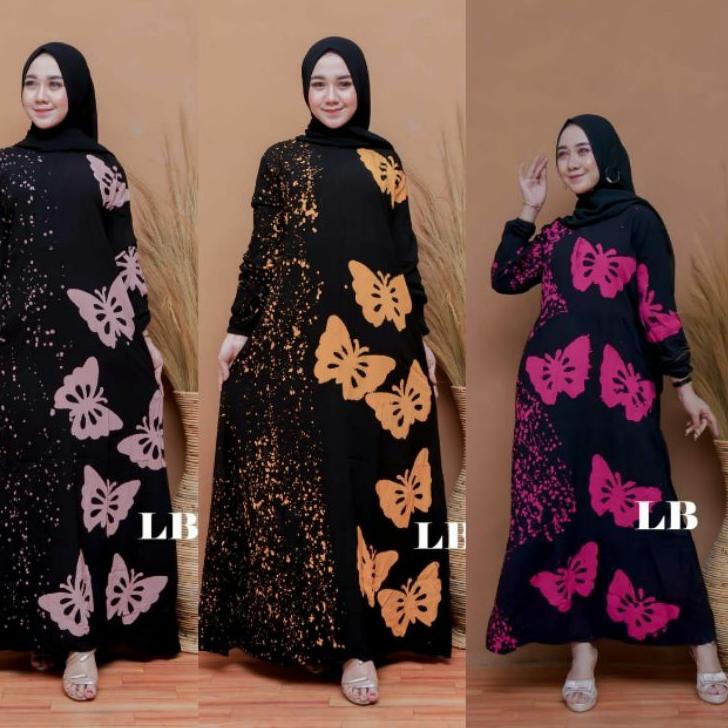 Hot Sale  SPESIAL    GAMIS TUWILL ORIGINAL SUPER  | GAMIS ANDIN || GAMIS IKATAN CINTA ✓