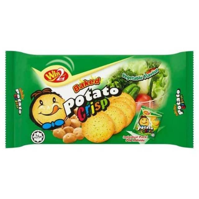 

WIN2 POTATO CRISP VEGETABLE