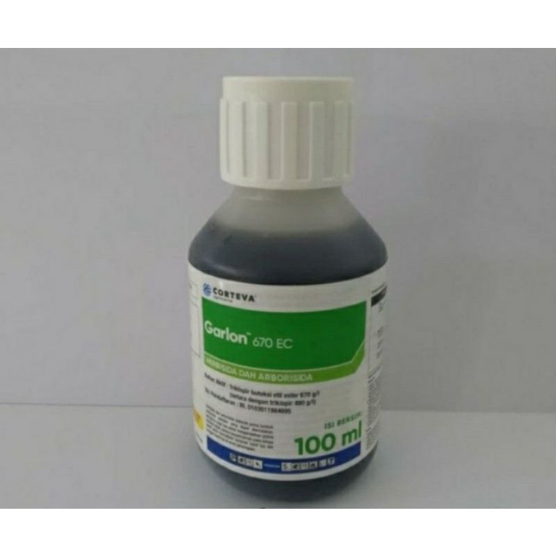 Herbisida Garlon 670 EC.