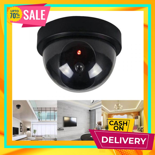 GREEN BOYS Cctv Palsu / - Fake Securty Camera / Kamera Keamanan Palsu