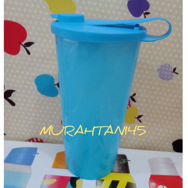 Botol minum kulkas slimline / ezy carry 1,4 liter tupperware