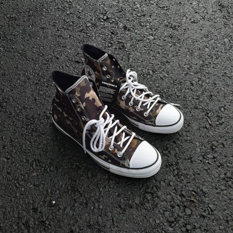 Sale Converse Ct As Hi Camo