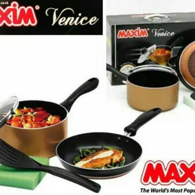 W PANCI MAXIM VENICE SET
