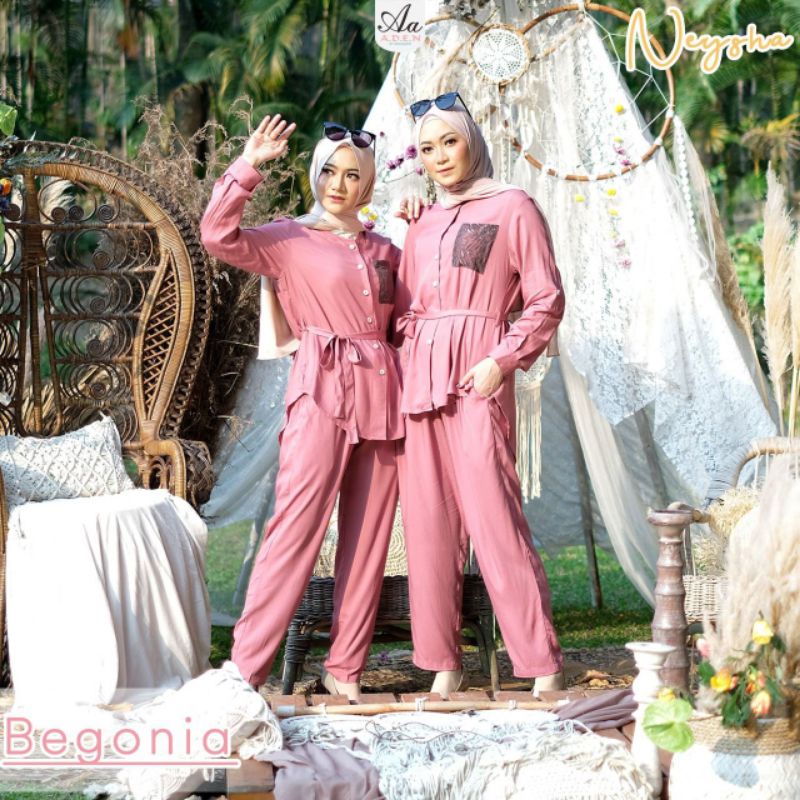 neysha setelan by aden