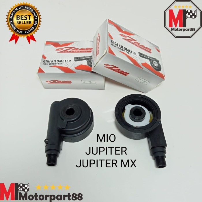 GEAR BOX GIR BOK KM GIGI KILOMETER MIO JUPITER Z JUPITER MX OZAWA