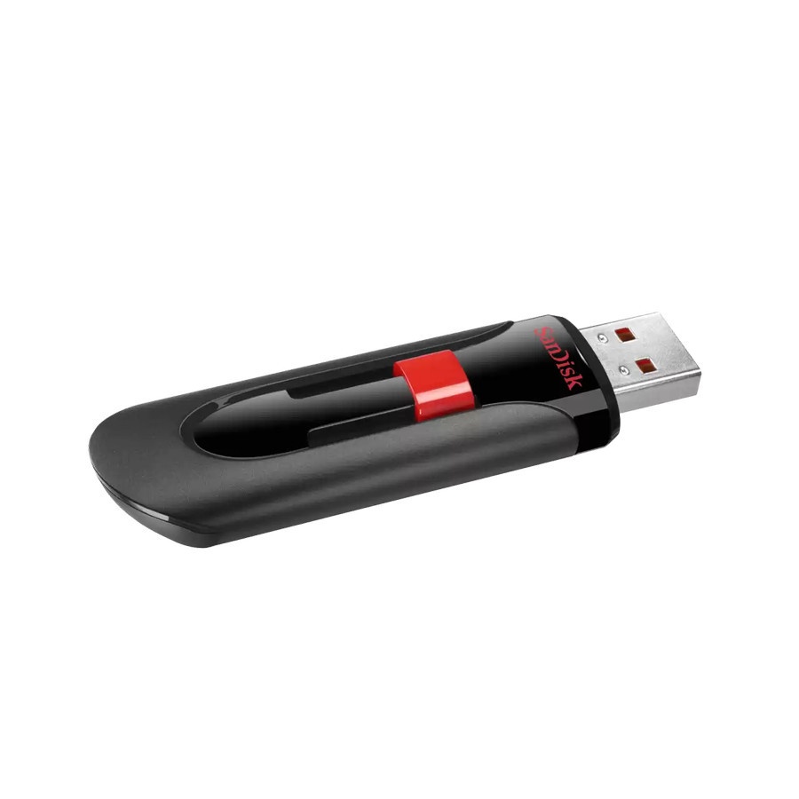 Flashdisk SanDisk Cruzer Glide CZ60 32GB USB2.0 - SDCZ60-032G-B35