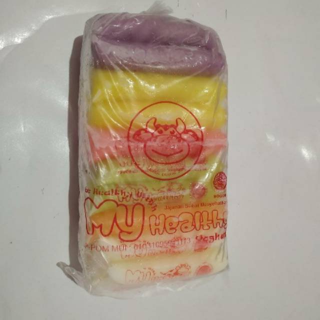 

My healthy yoghurtt#jajanan sehat