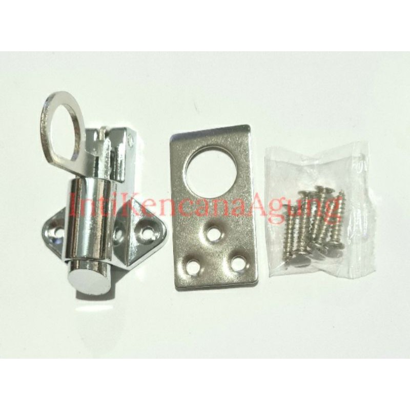 Spring Knip / Slot Jendela / Slot Kunci / Slot Kodok / kunci slot jendela spring kenip