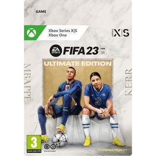 Game Pribadi Digital Xbox One Xbox Series FIFA 23 Ultimate Edition