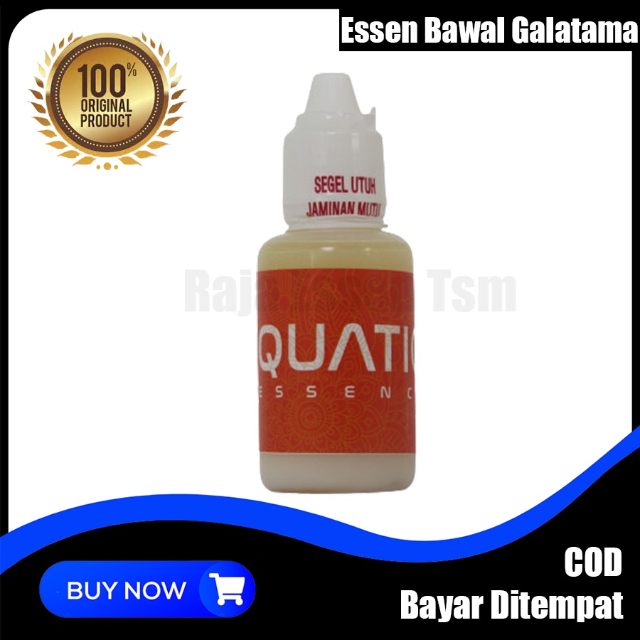 Essen Ikan Bawal Galatama Aroma Wangi dari Aquatic Essen - Essen Galatama Bawal - Essen Babon Bawal