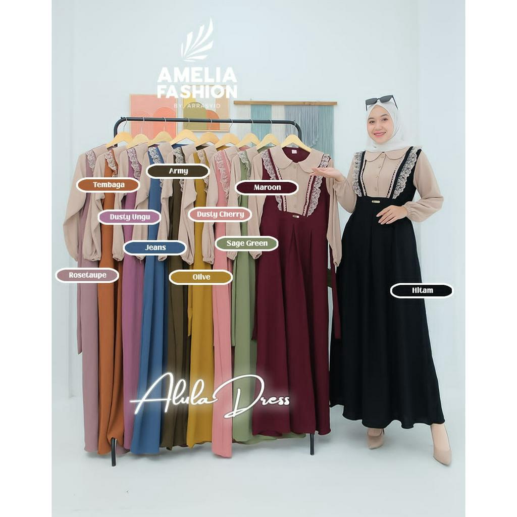 ALUNA DRESS ORIGINAL AMELIA