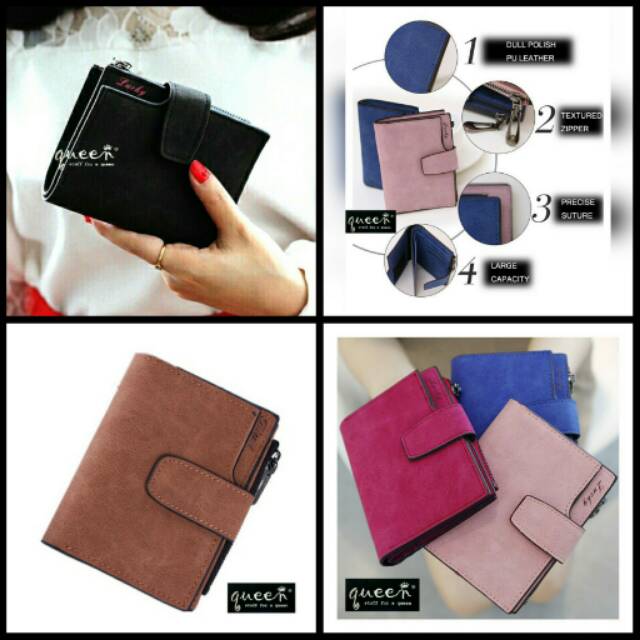 Dompet wanita cantik cewek model