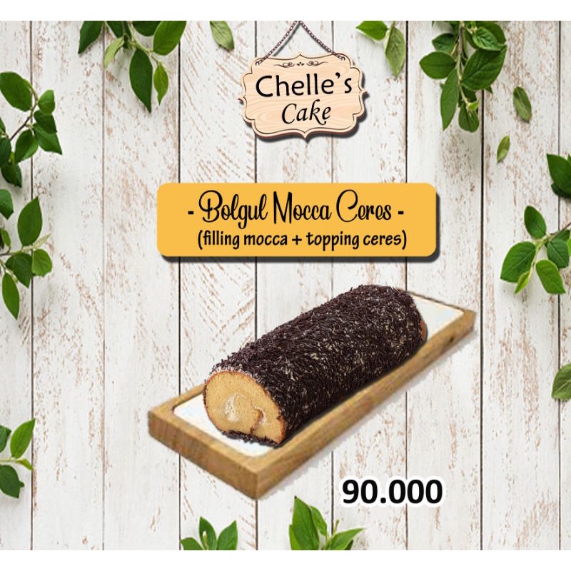 

Bolu Gulung Mocca Ceres