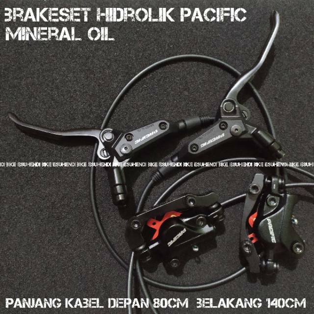 brakeset