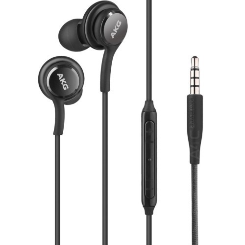 HEADSET SAMSUNG S8 BY AKG / HANDSFREE / HEDSET / EARPHONES