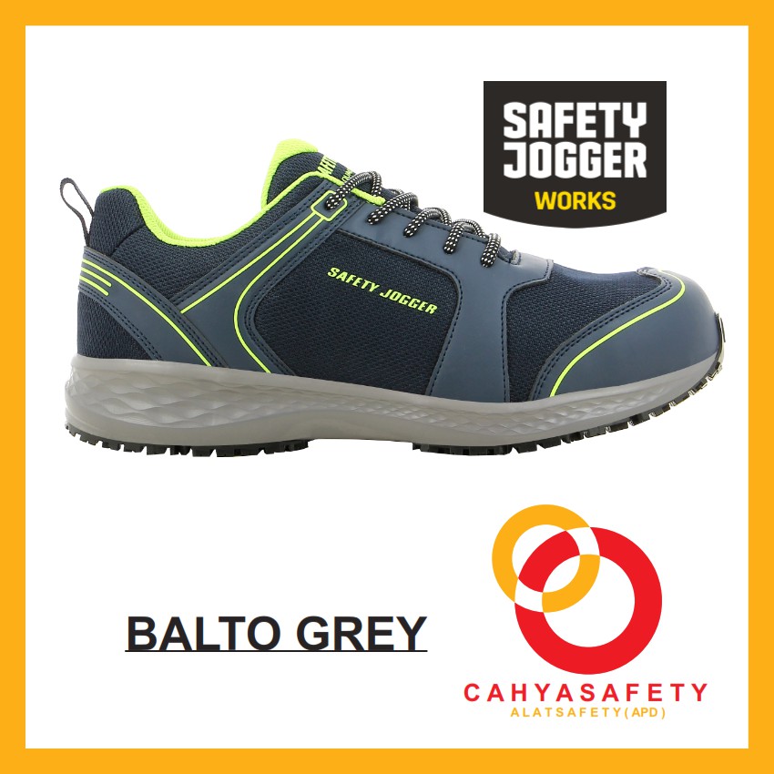 balto / safety jogger balto / safety jogger / safety shoes / safety