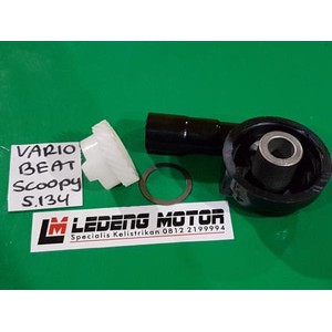 Gear Box Beat Vario Scoopy Spacy Scoopy Gigi Kilometer Speedometer