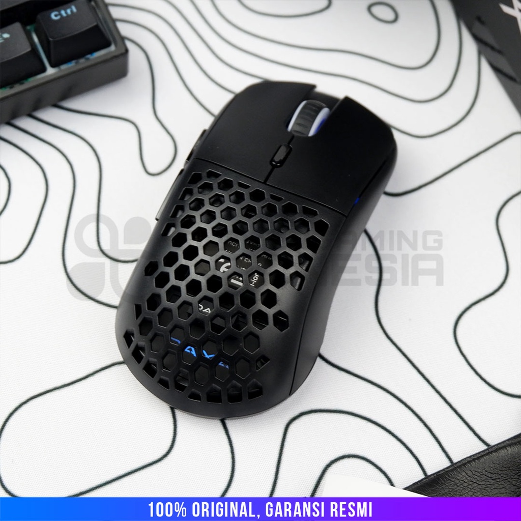 Rexus DAXA Air II Pro Wireless - Daxa Air 2 Pro Wireless Gaming Mouse