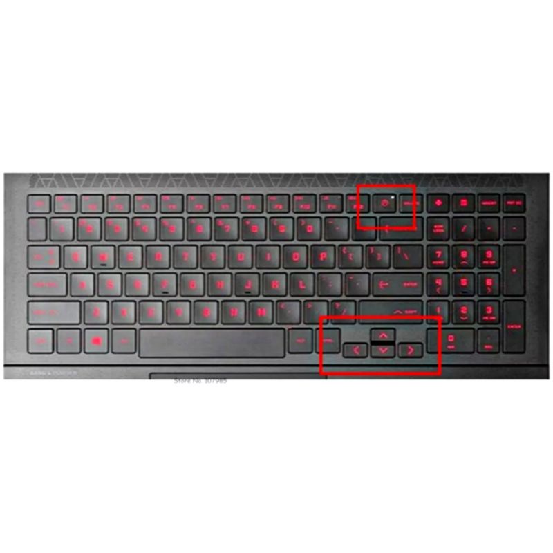 Keyboard Protector HP OMEN 15 EK Series