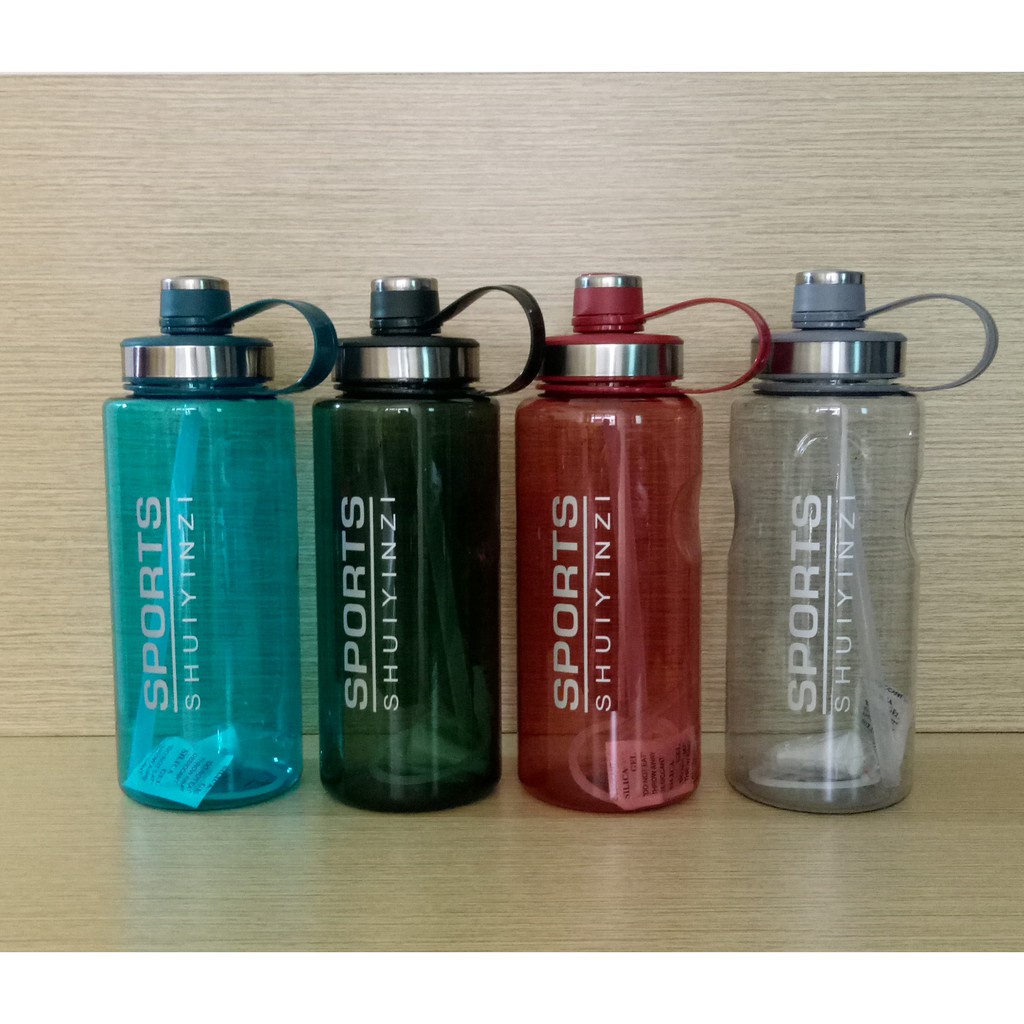 DEOS NEW BOTOL MINUM JUMBO 2000 ml BOTOL MINUM SPORT BARU 2 LITER 8851