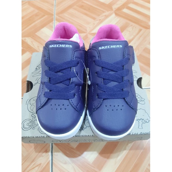 Sepatu Skechers Anak LIL Unicorn/302892N BLPK