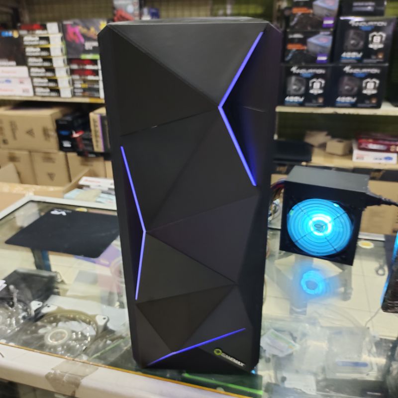 pc gaming core i7 vga 4gb ram 16gb