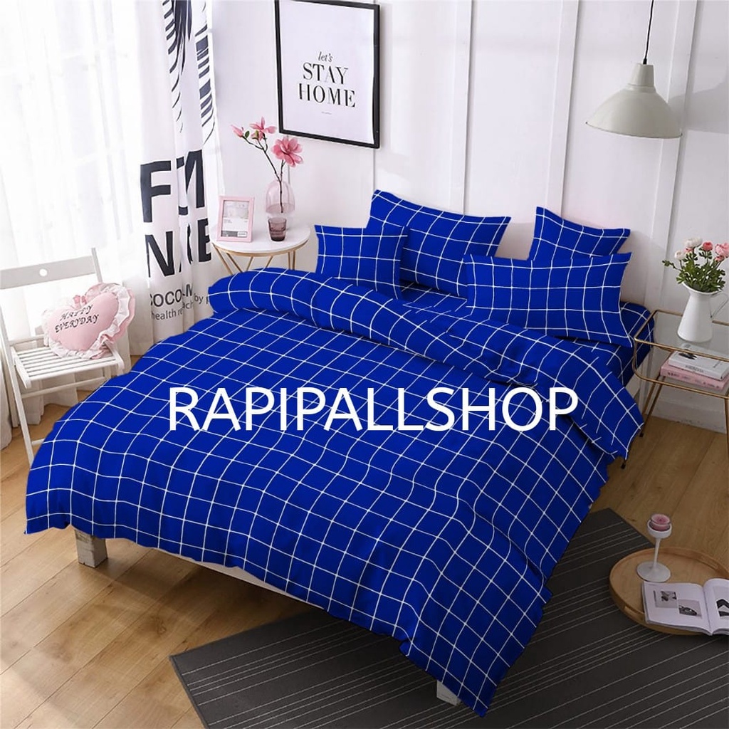 SPREI AESTHETIC NAVI 180X200