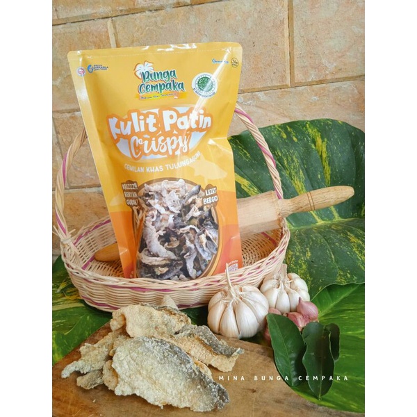 

Kulit patin Krispy