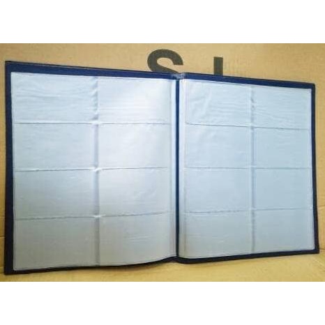 

Buku Kartu Nama / Card Holder Book / Tempat Kartu