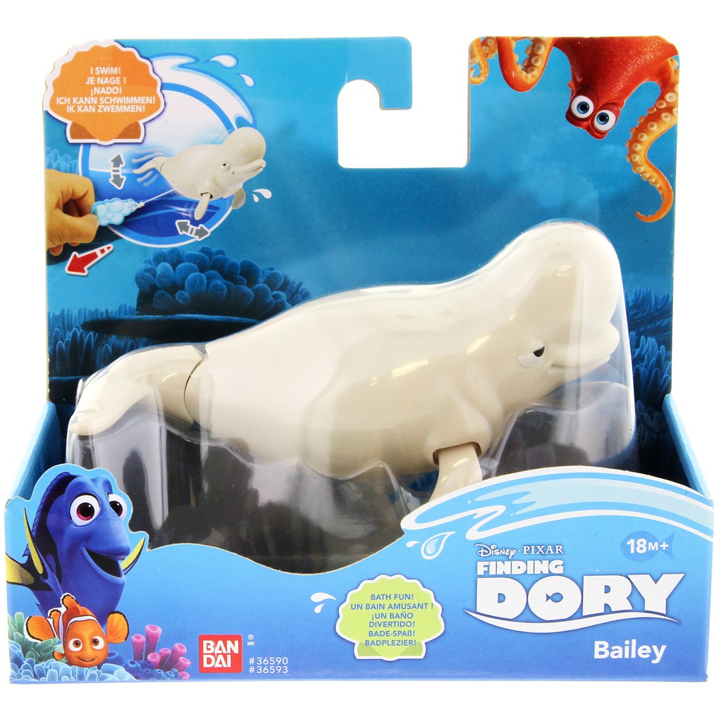 Finding Dory Bailey Bath Friend Wind Up Shopee Indonesia