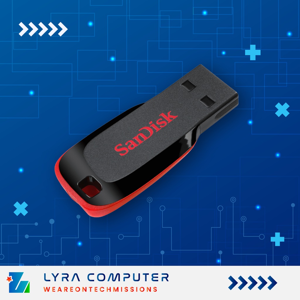 FLASHDISK SANDISK 16GB CZ50 ORI