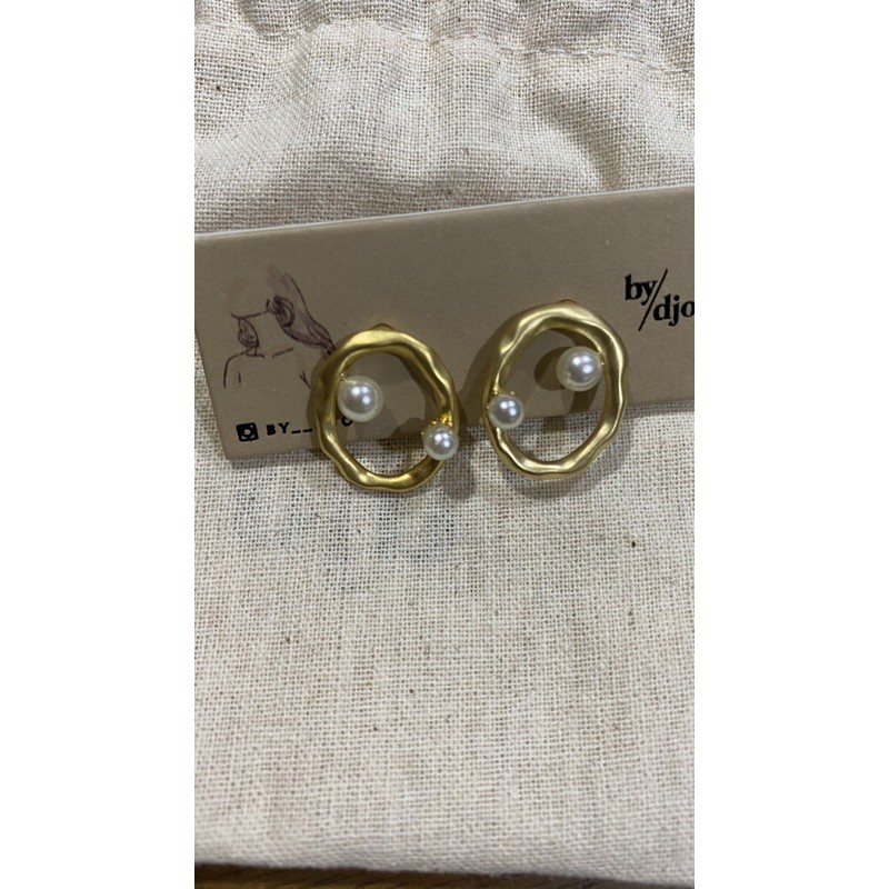 (Preloved) Anting by djo. By djo Earrings