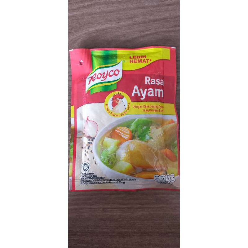 

ROYCO AYAM / ROYCO FDS CHICKEN