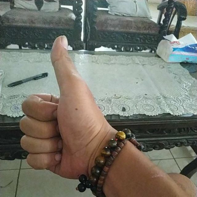 Tarikan Laci Antik Motif Godo