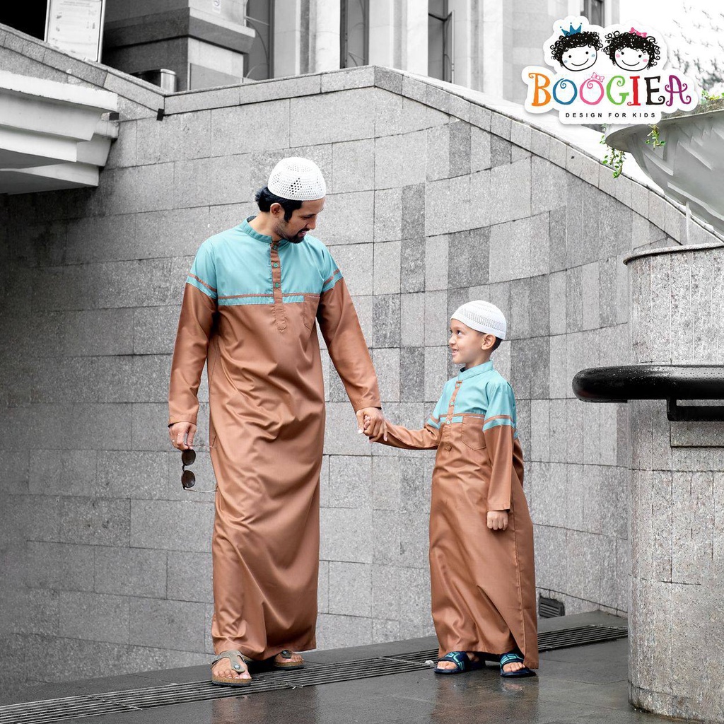 Thobes Salman by Boogiea kids