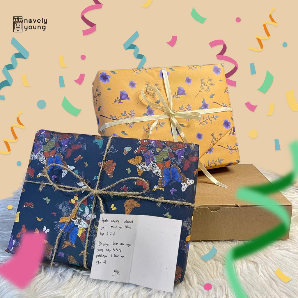 

KARDUS / BOX PACKAGING