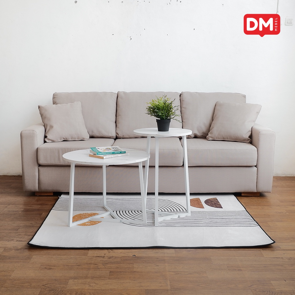 Coffee Table MARBLE - DM Mebel