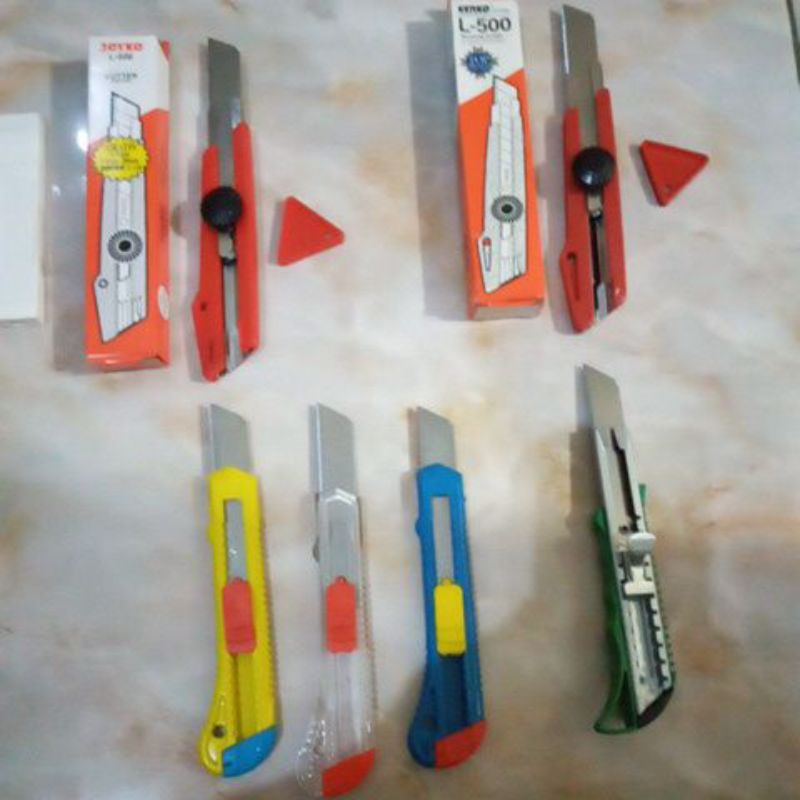 

Cutter Besar
