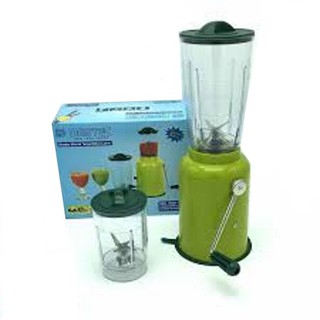 Blender manual Destec 2 tabung - blender manual 2 tabung - blender