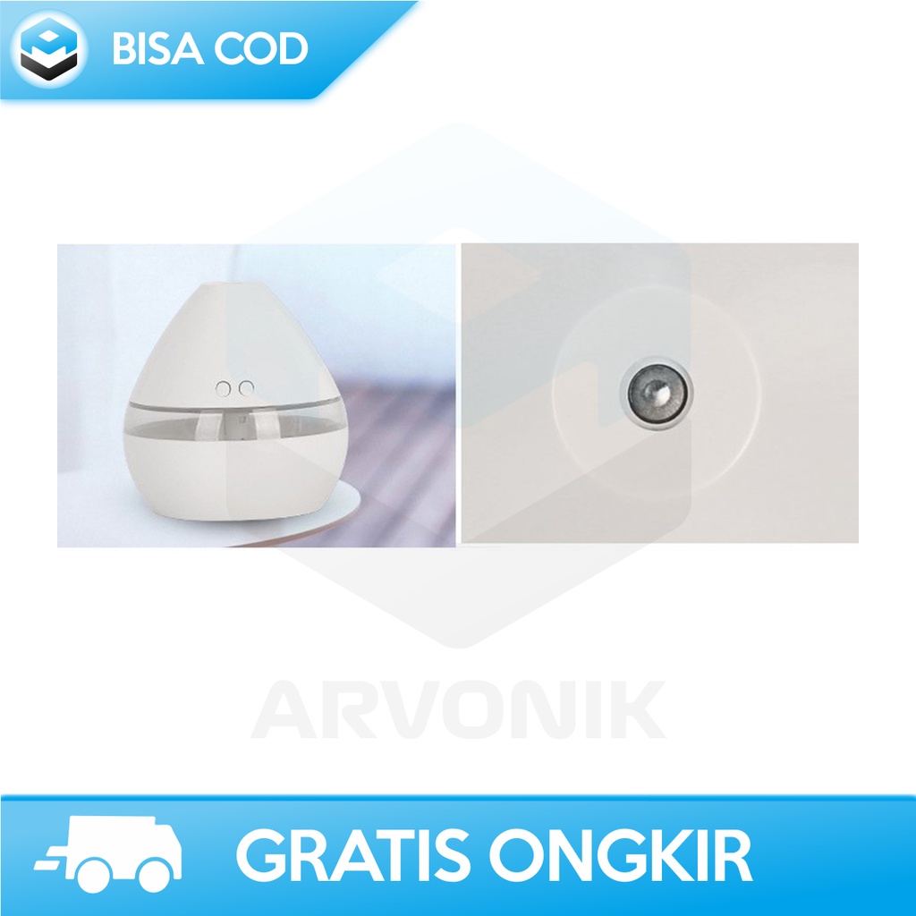 DIFFUSER PELEMBAB UDARA NIGHT LIGHT TAFFWARE HUMI H296 ORIGINAL MURAH