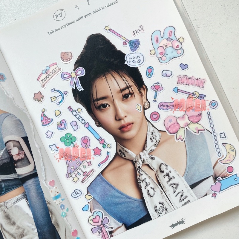 

SXARTXX STICKERS