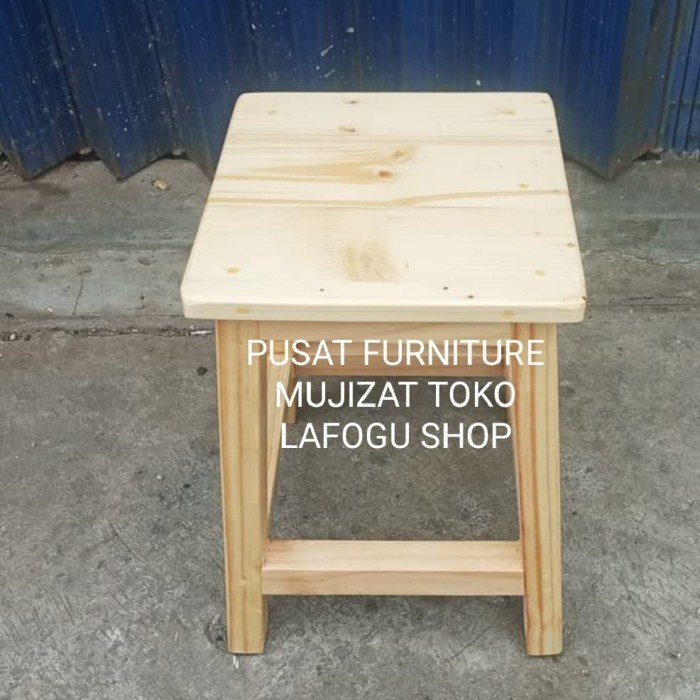 Kursi Kayu - Kursi Kayu Jati Belanda