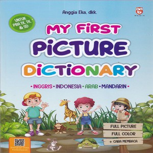 My First Picture Dictionary